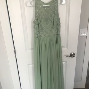 Bridesmaid dress
